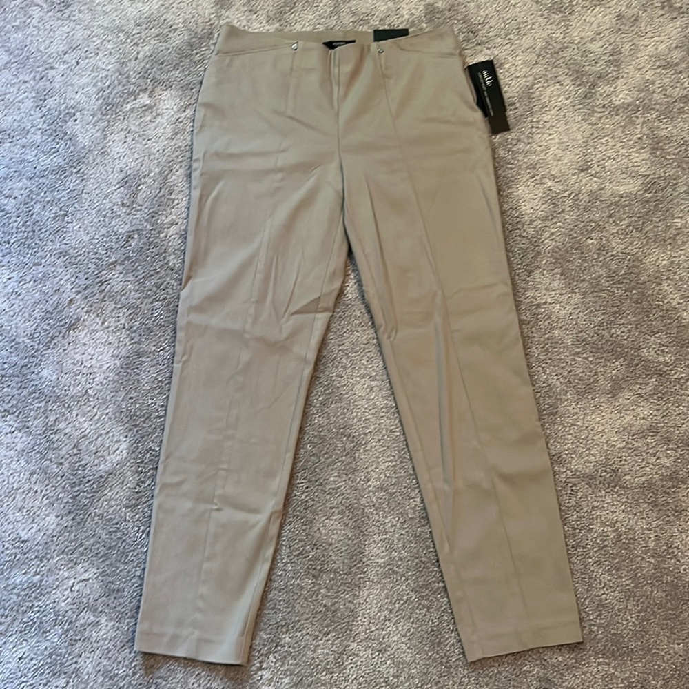 NWT Alfani Petite Dress Pants